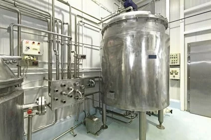 Food processing equipment