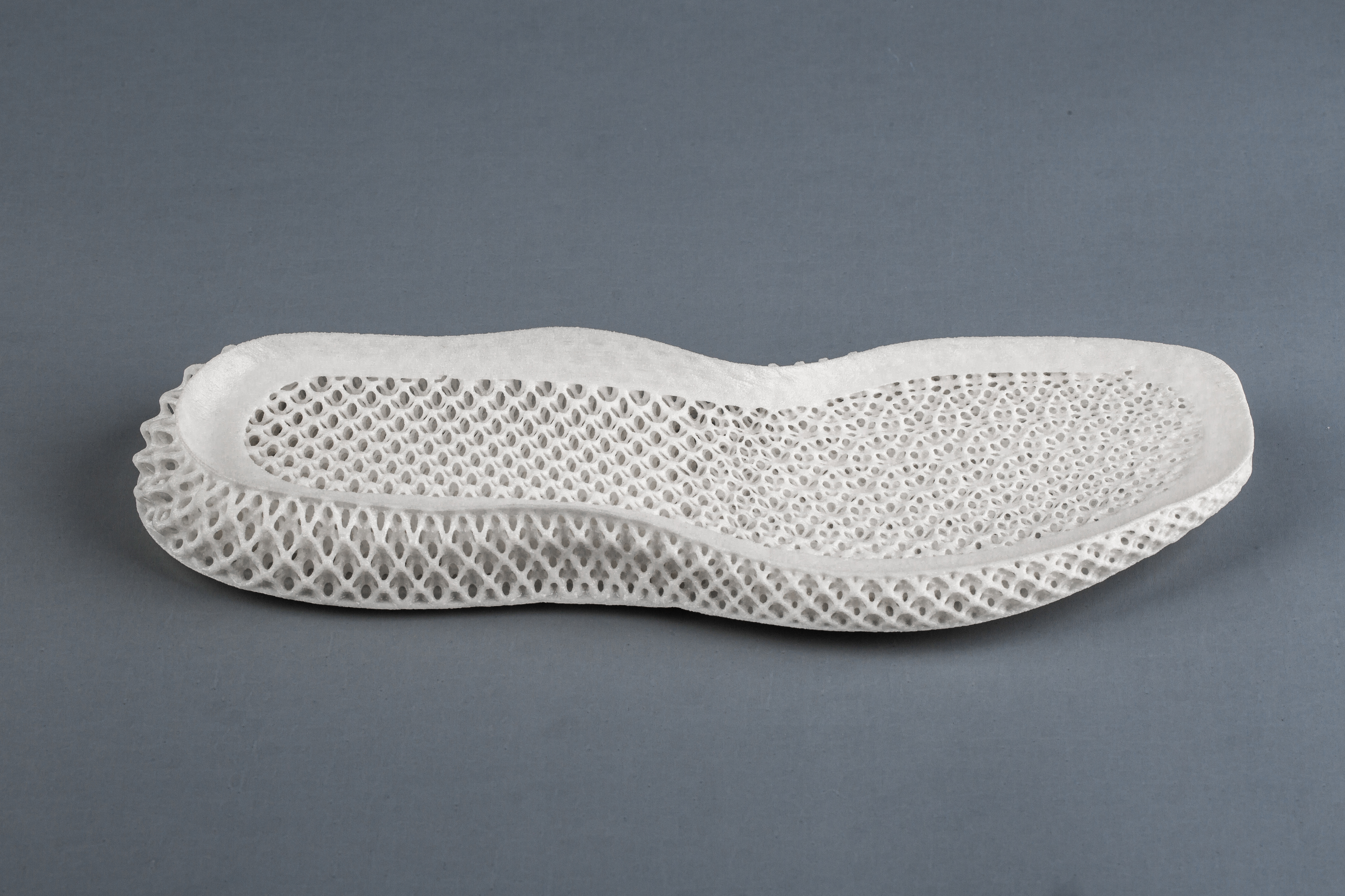 flexible 3d printed shoe sole