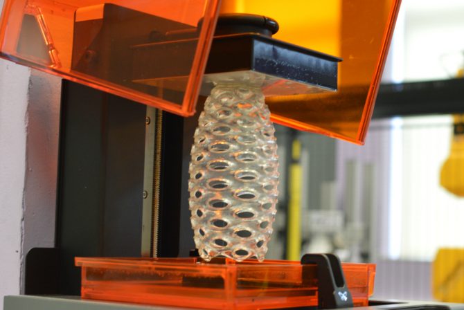 Stereolithography