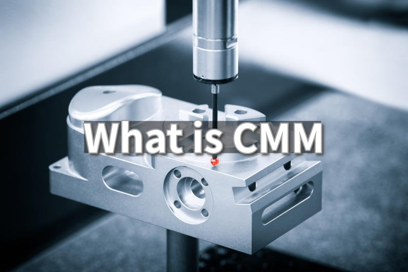 What is a CMM: The Power of Precision Measurement