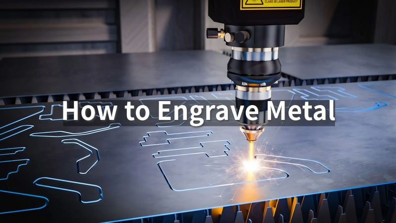 How to Engrave Metal: A Comprehensive Guide