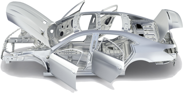 5052 aluminum car door