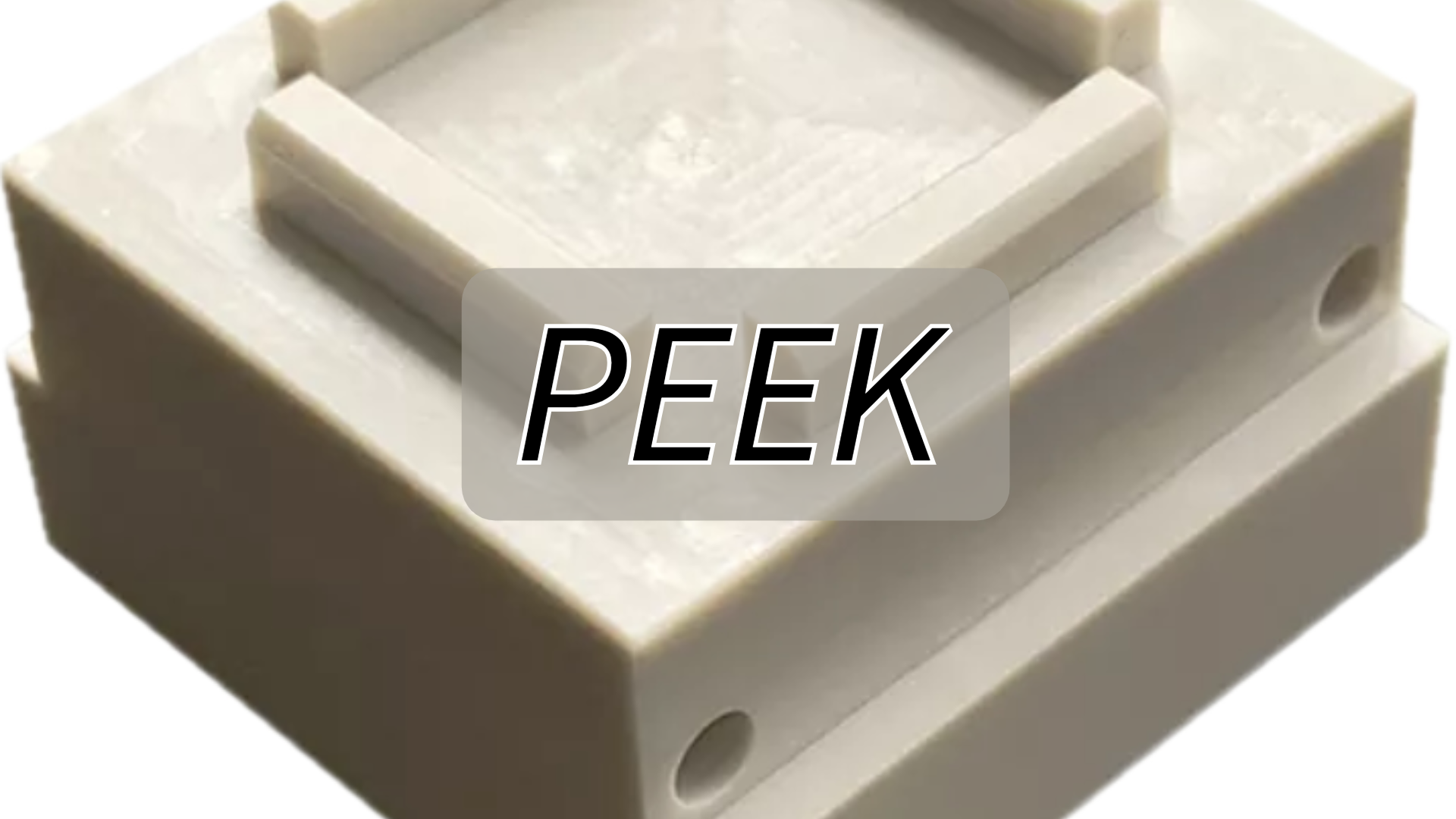 PEEK Plastic Material: All You Should Know