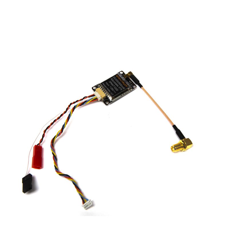 Adjustable Power Video Transmitter