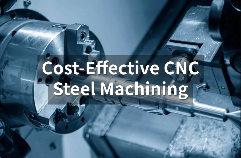 Cost-Effective CNC Steel Machining: Tips and Tricks