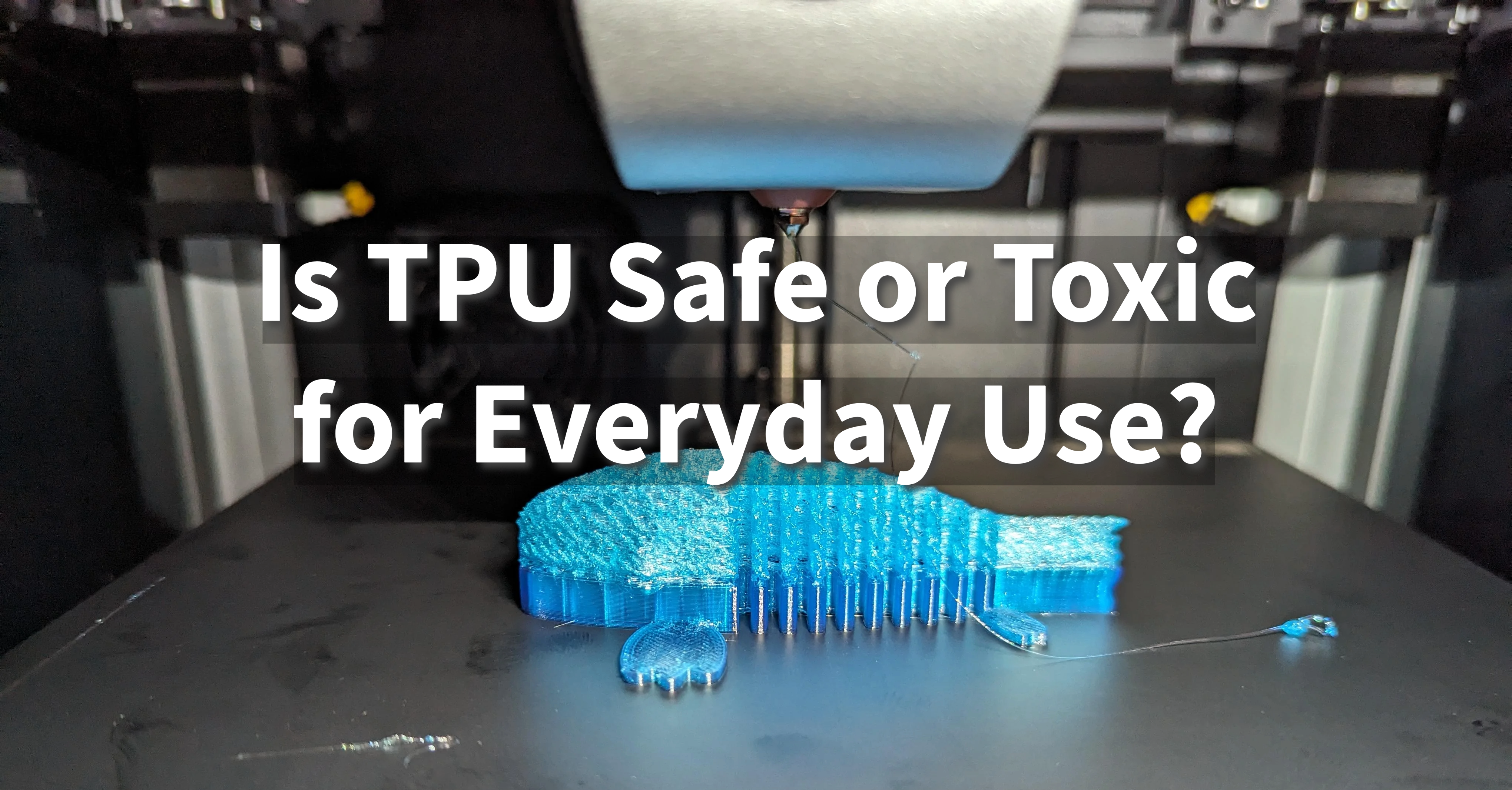 Is TPU Safe or Toxic for Everyday Use?