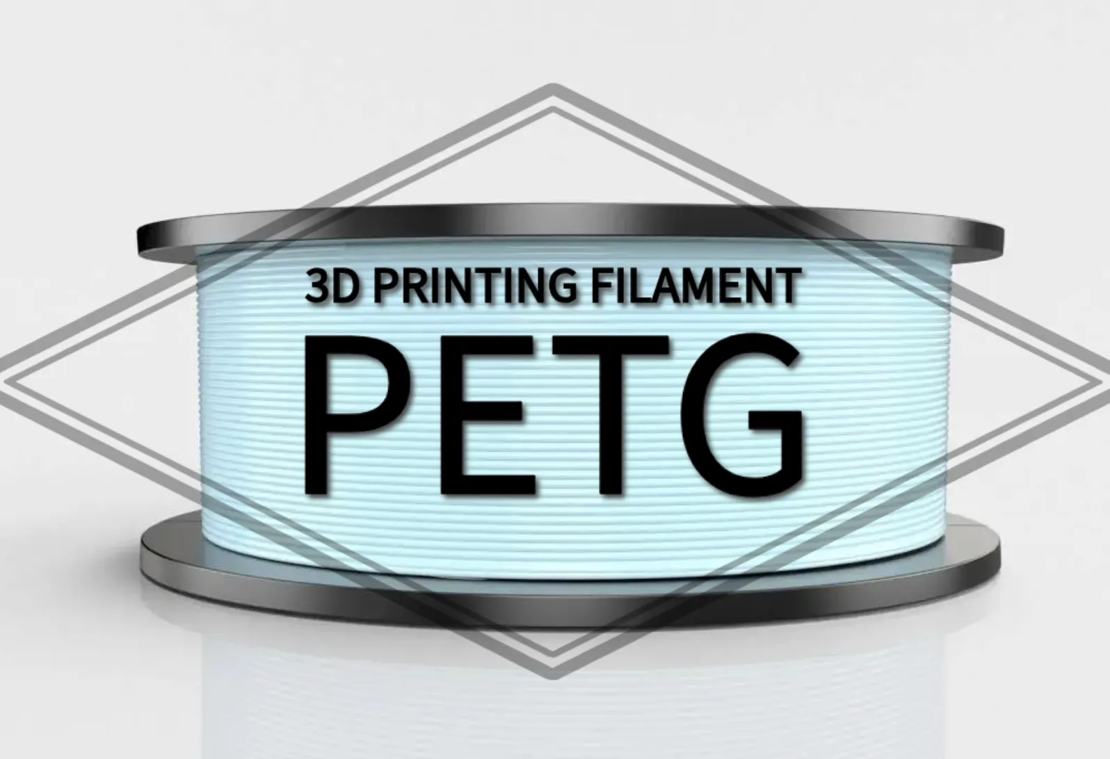 PETG - 3D printing filament