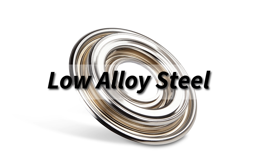 Low Alloy Steel: A Comprehensive Overview