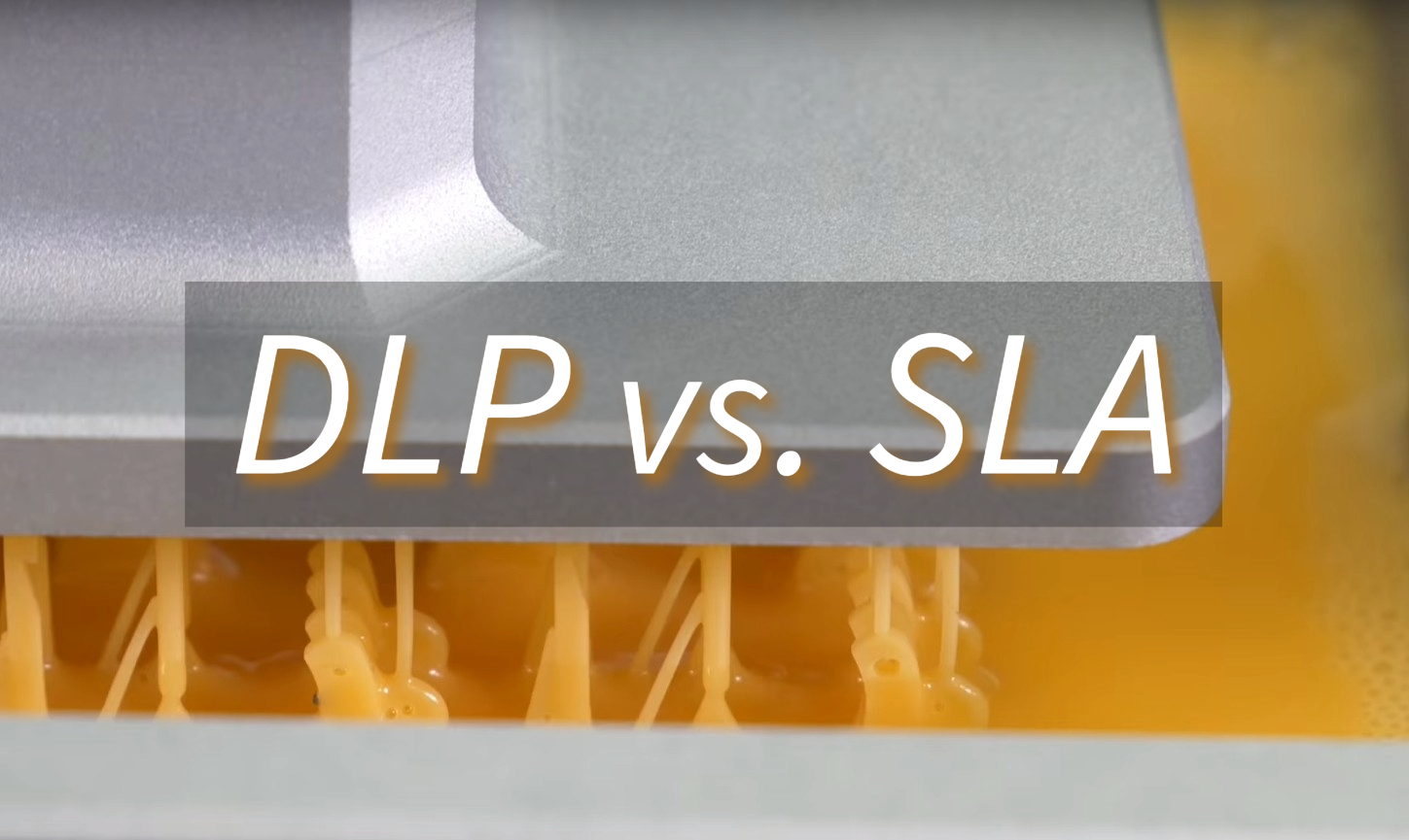 DLP vs. SLA: Which is Best for Your Project?