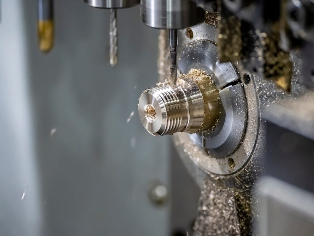 How CNC Swiss Machines Work
