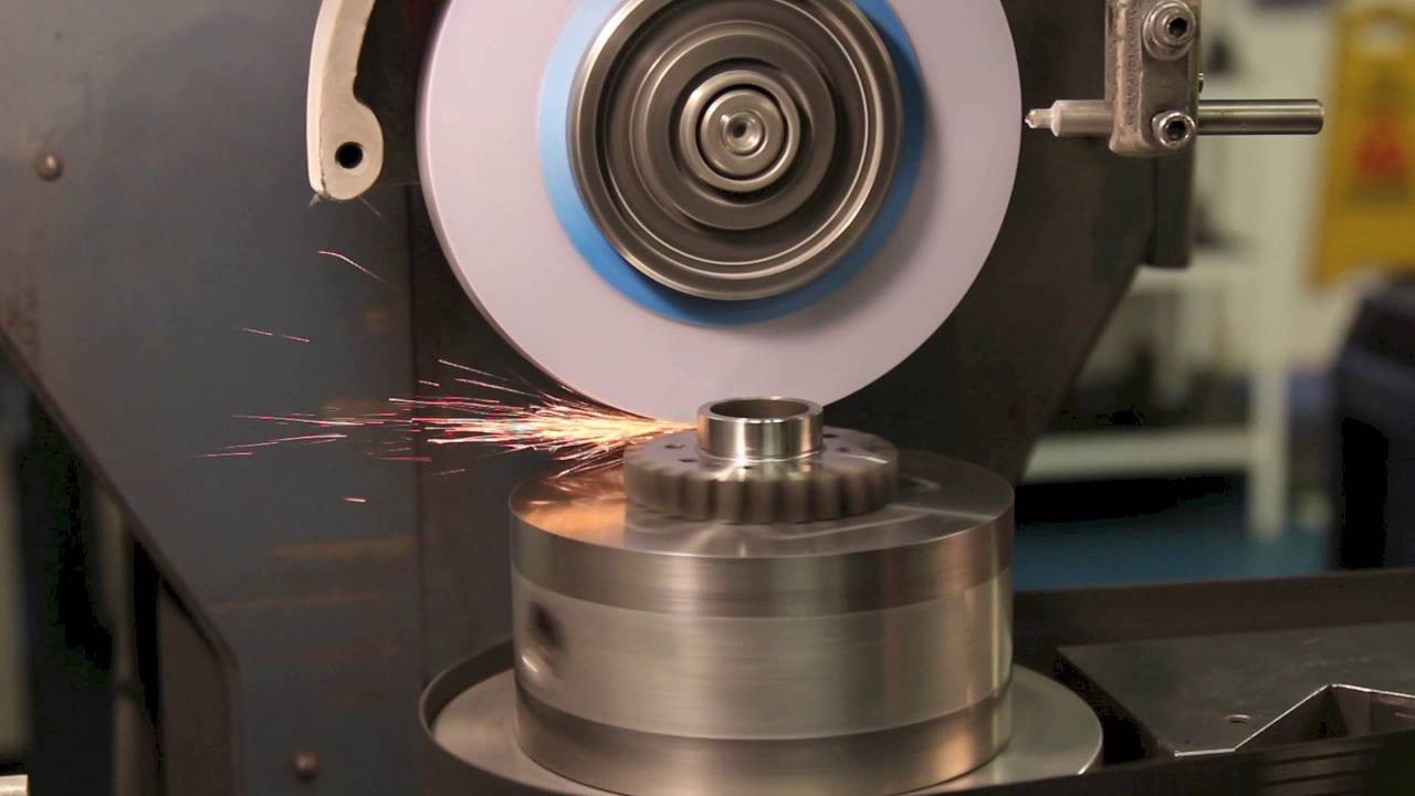 Industries Using CNC Grinding