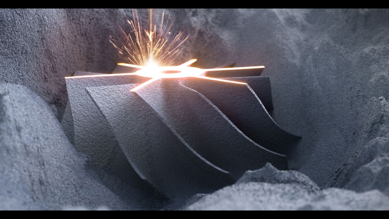 What is Selective Laser Melting (SLM)