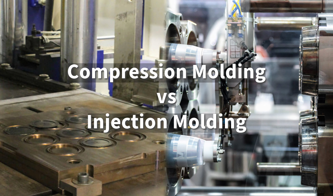 Compression Molding vs Injection Molding: Ultimate Comparison Guide