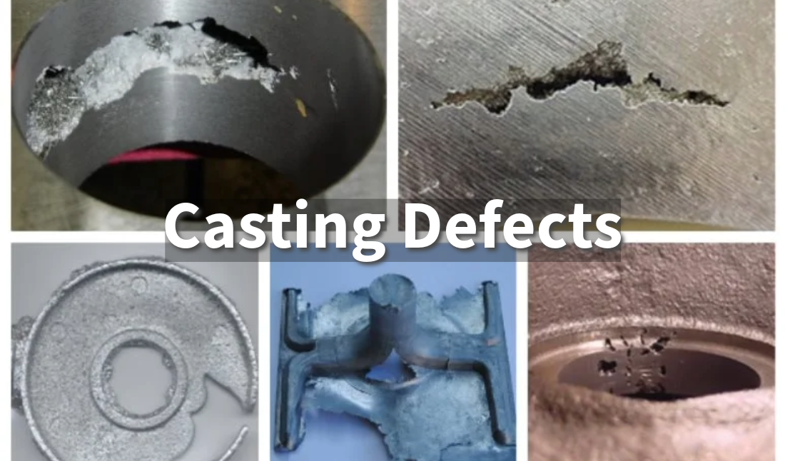 Top Casting Defects and How to Avoid Them