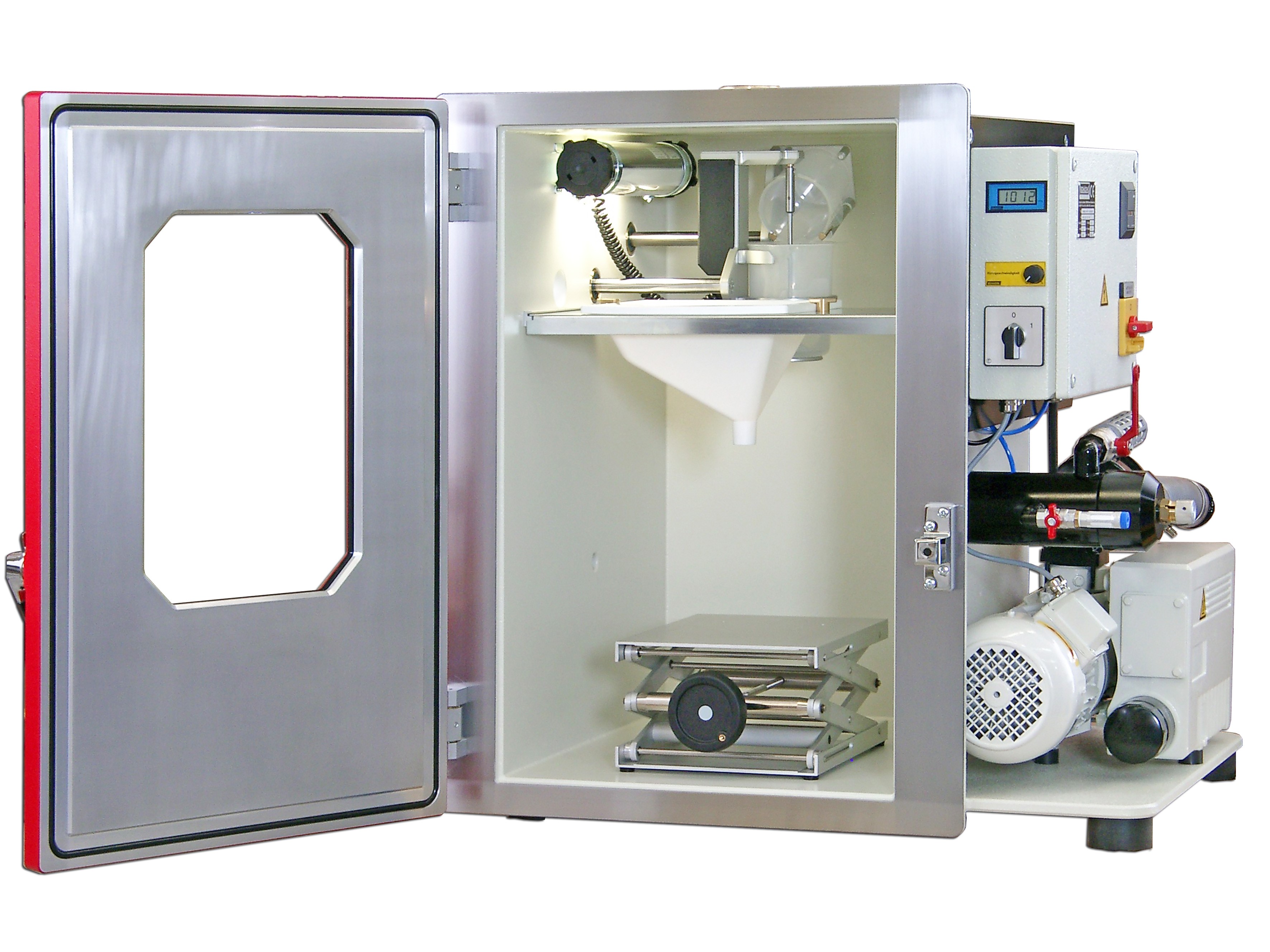 Vacuum Casting Machine