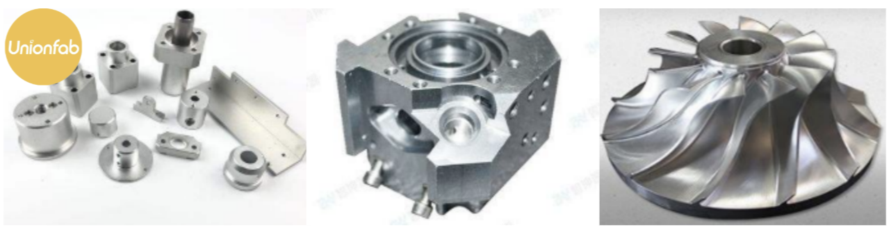 Steel/Alloy Steel Parts