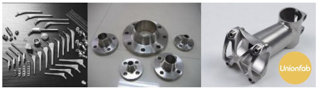 Titanium Alloy Parts