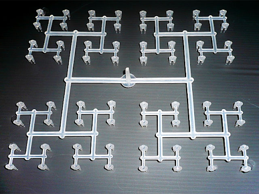 Plastic Applications of Hot Runner Systems