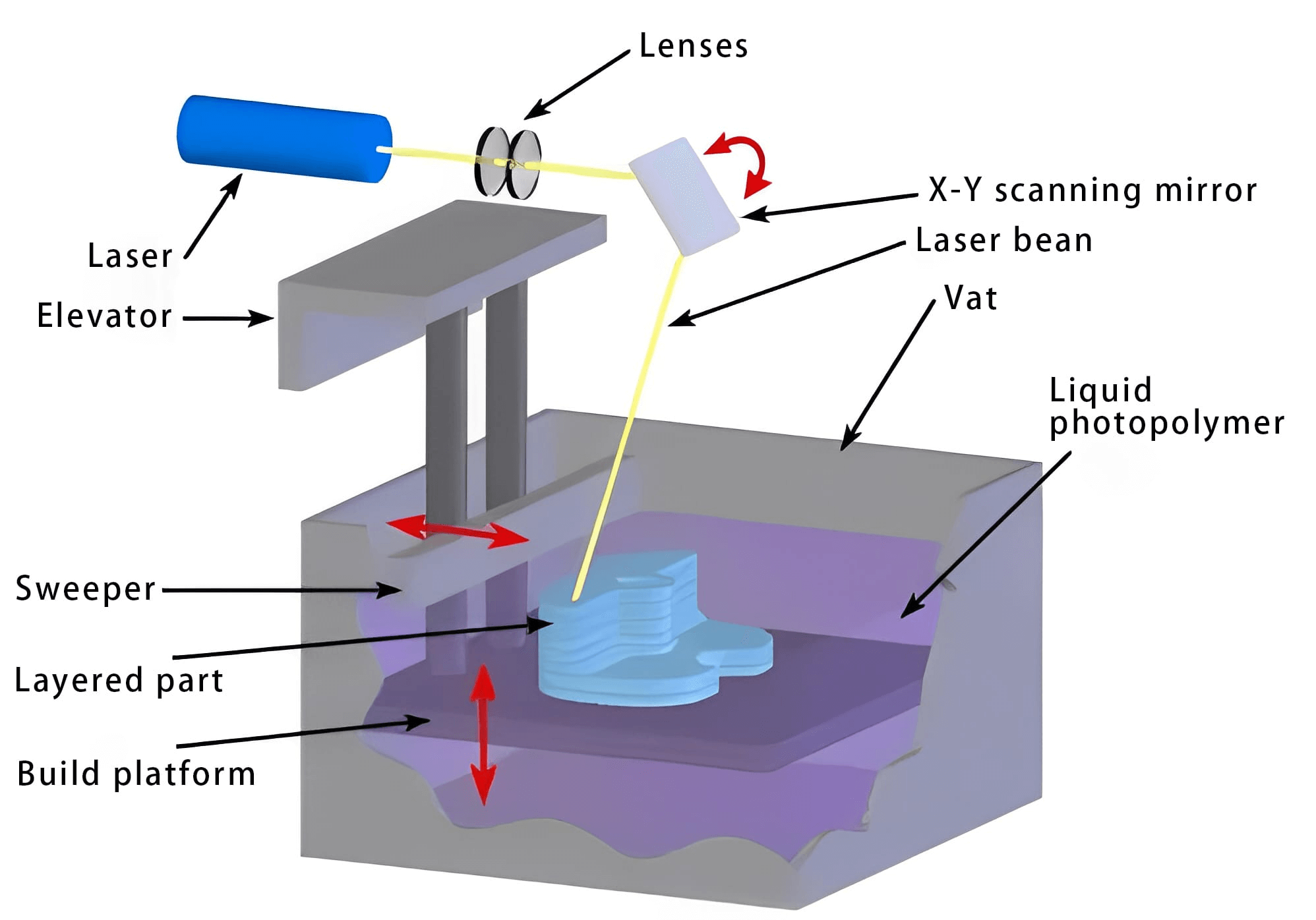 SLA Process