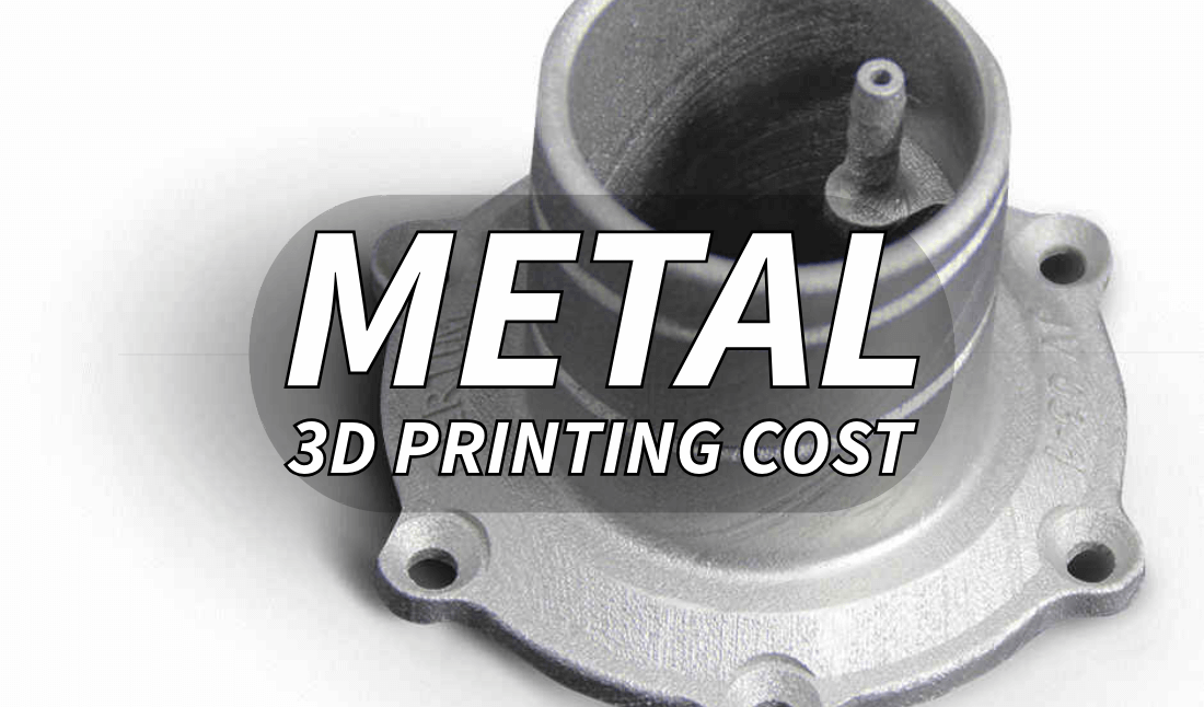 Guide to Metal 3D Printing Cost [+Free Cost Calculator]