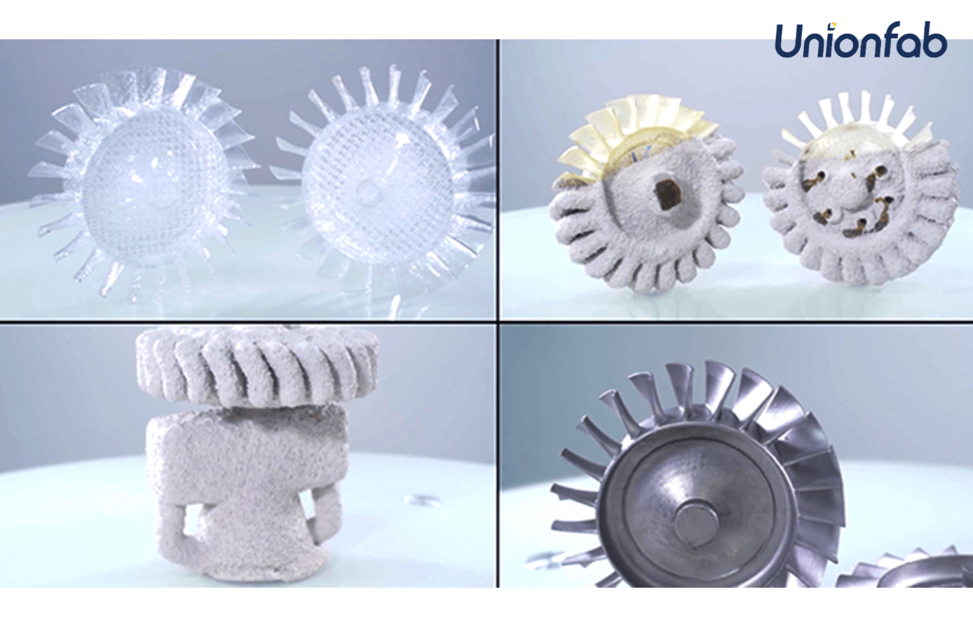 3D printing molds for metal casting: the process