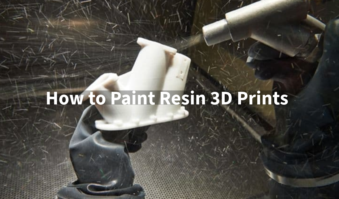 How to Paint Resin 3D Prints [+ Step-by-Step Guide & Pro Tips]