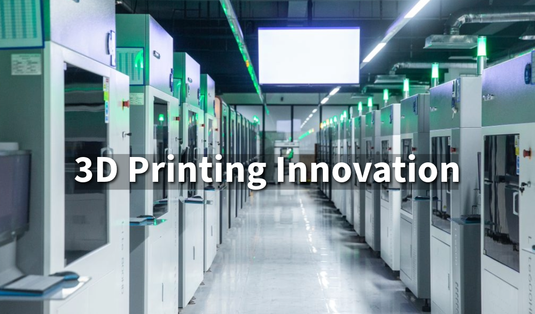 How 3D Printing Innovation is Transforming Industries