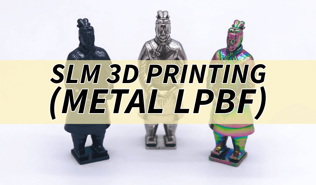 Guide to SLM 3D Printing/Metal LPBF [+Cost Calculator]