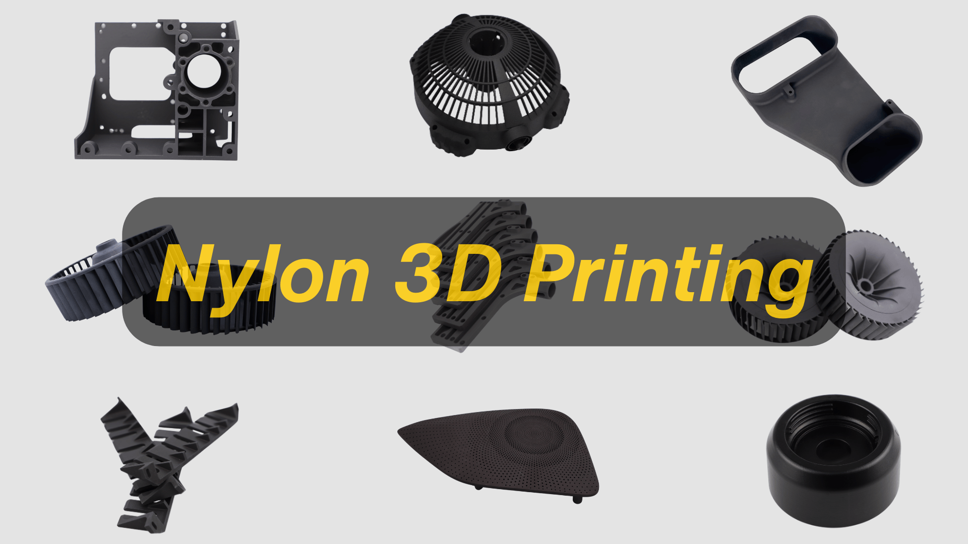 Guide to Nylon 3D Printing [Cost Calculator+Success Story]