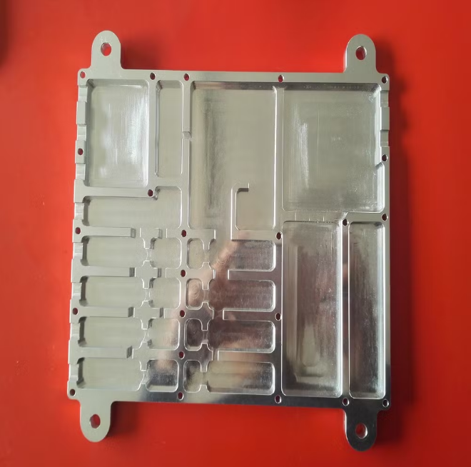 Alodining Chassis Parts for increased longevity
