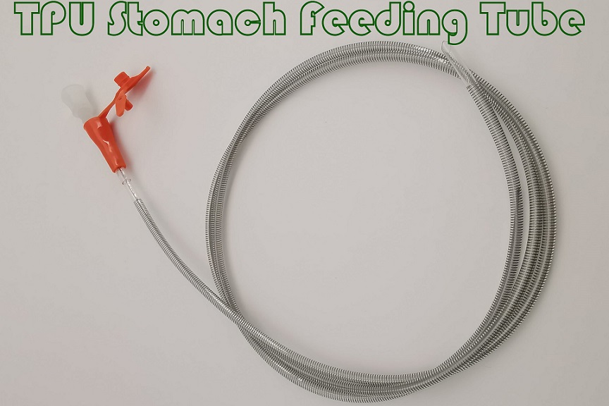 TPU stomach Feeding Tube