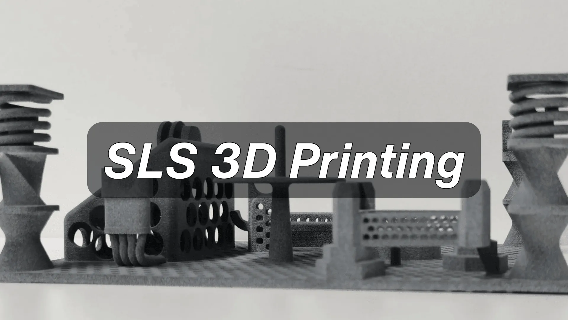sls 3d printing