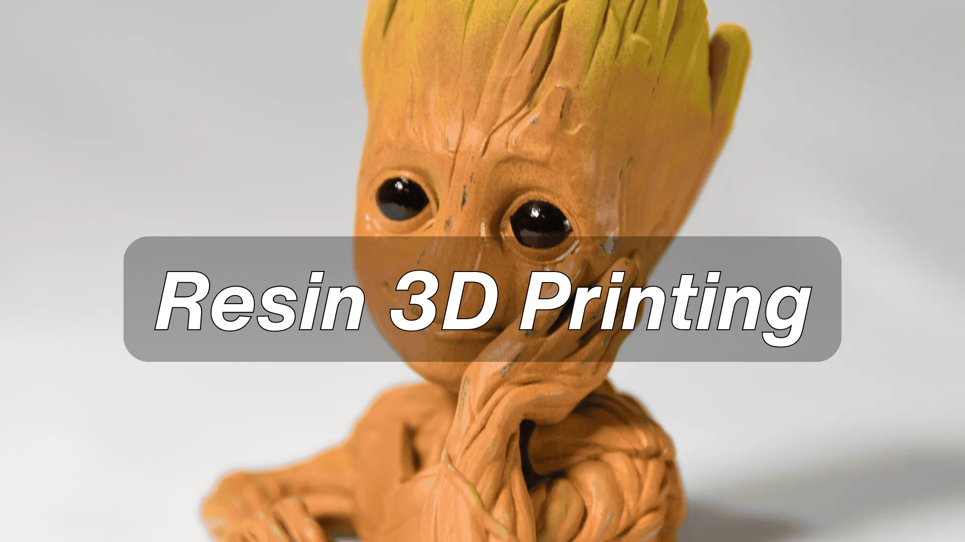 Unionfab's resin 3d printing service