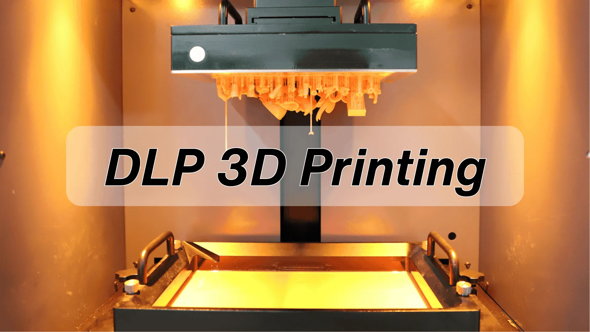 dlp 3d printing