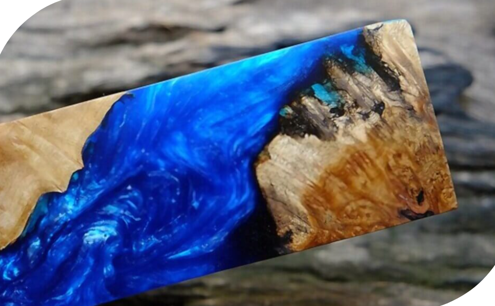 resin