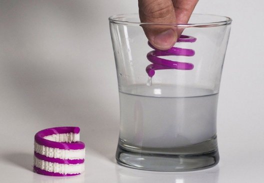 Soluble Removal