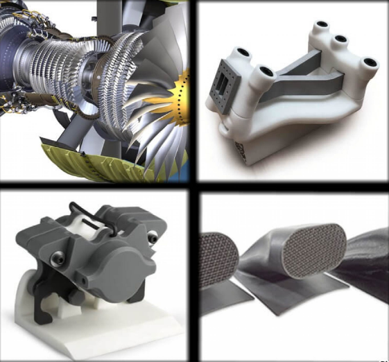 aerospace components