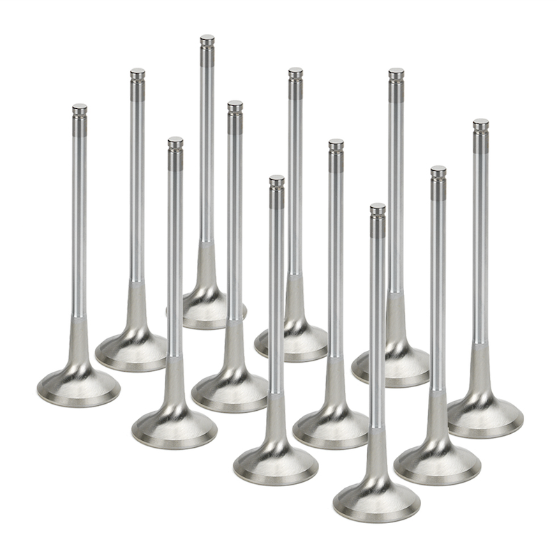 Inconel Exhaust Valve