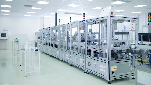 Chemical & Pharmaceutical Processing