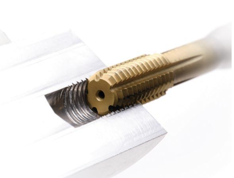 thread tapping