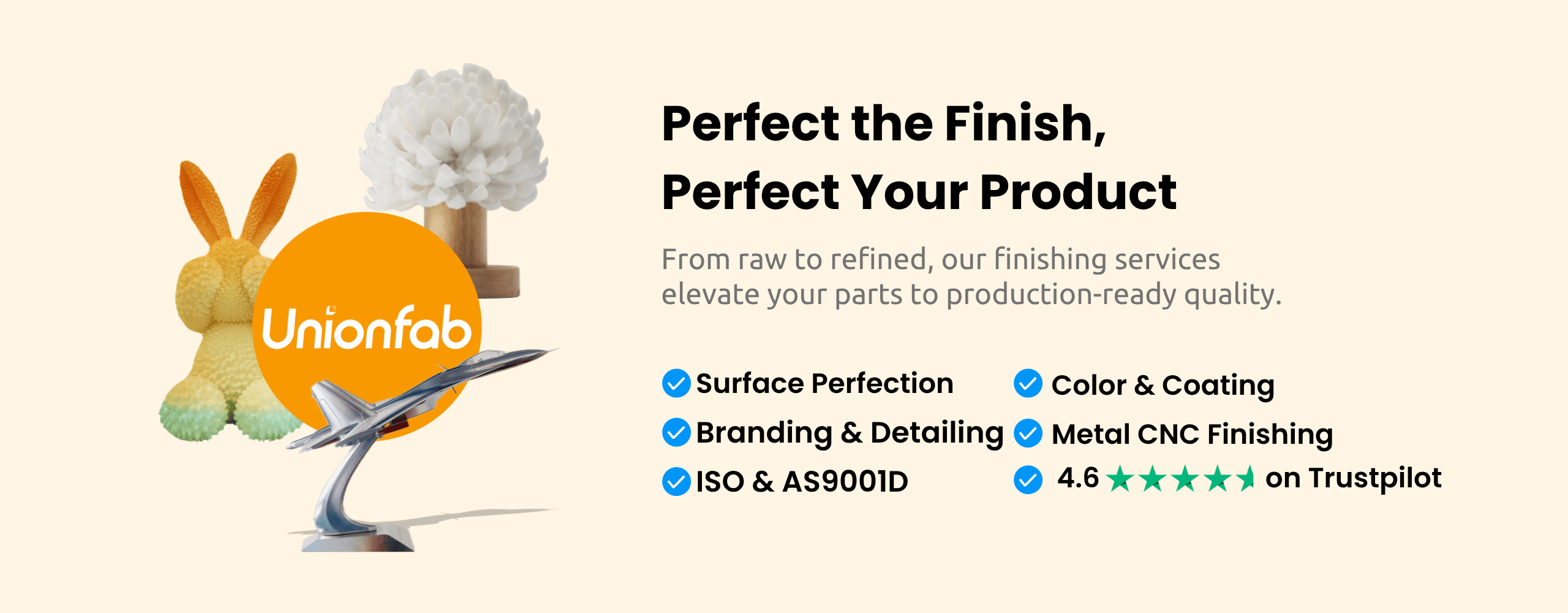 Unionfab, China's largest 3d printing manufacturer