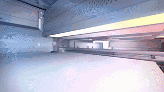 MJF Printing Process 