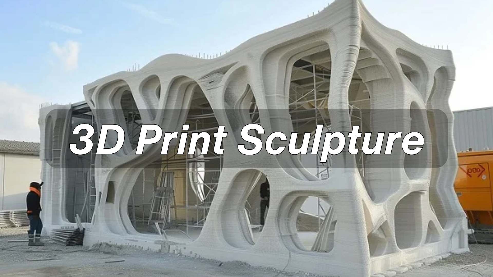 Guide to Sculpture 3D Printing [+Cost Calculator]