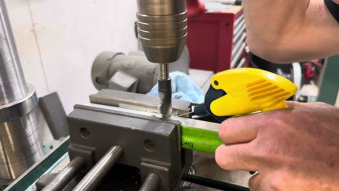 CNC Machining Fuel Rail