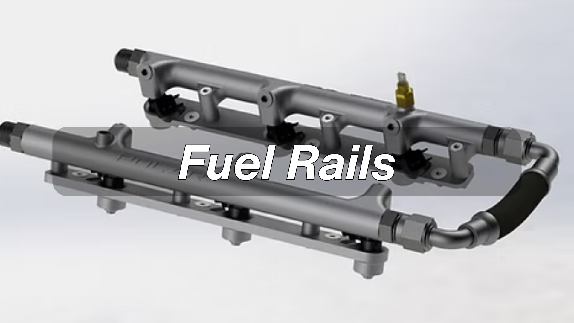   Custom Fuel Rails + [Cost Calculator & Free DFM]