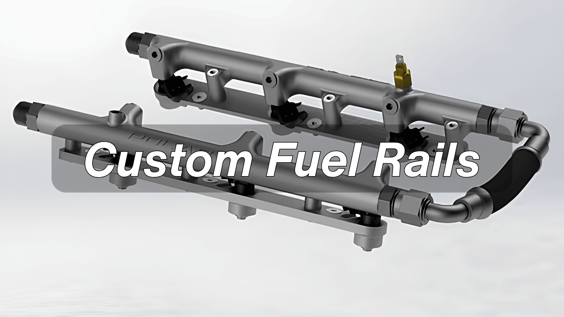   Custom Fuel Rails + [Cost Calculator & Free DFM]
