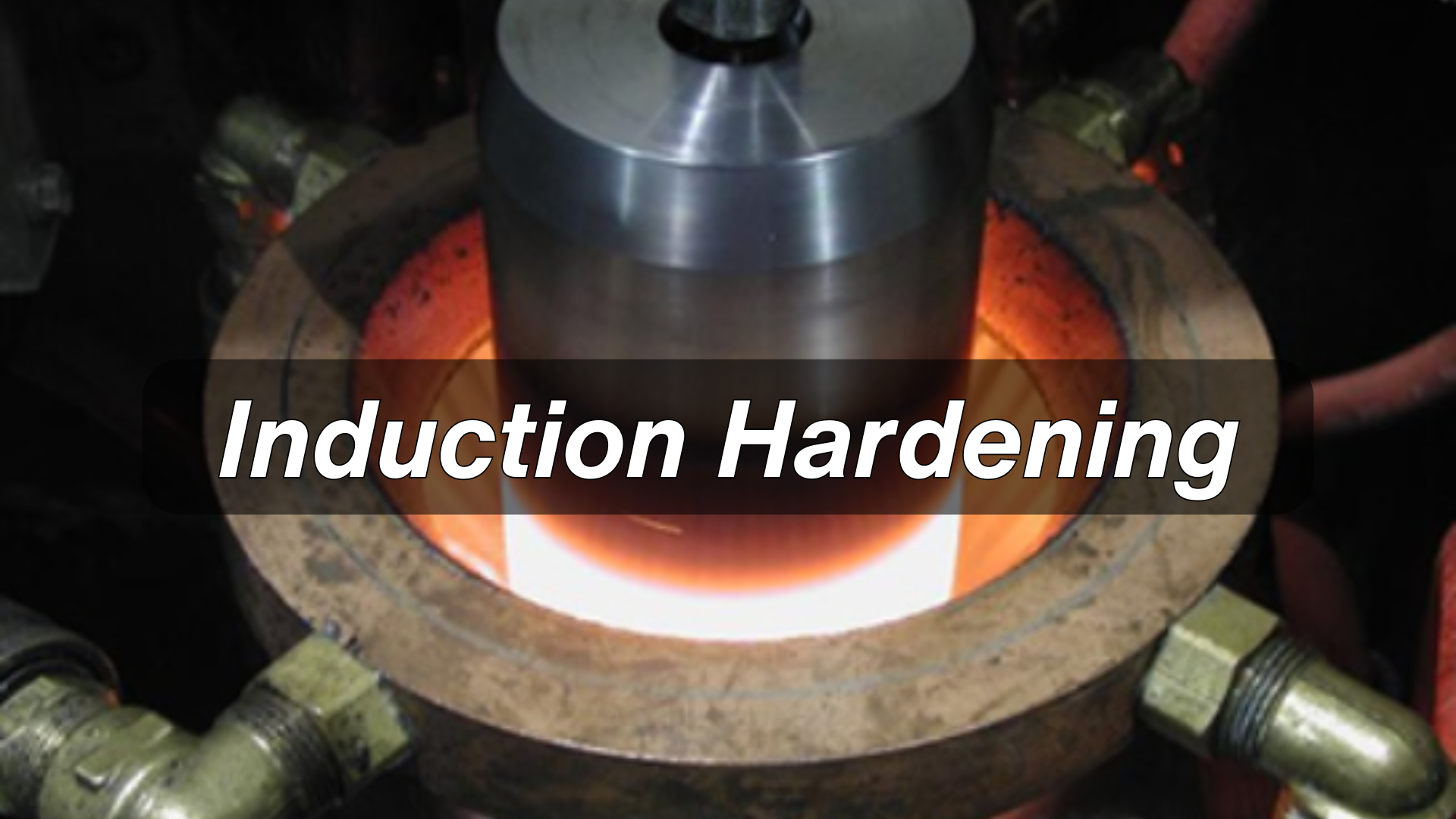 Induction Hardening【+Prevent Gear Failures】