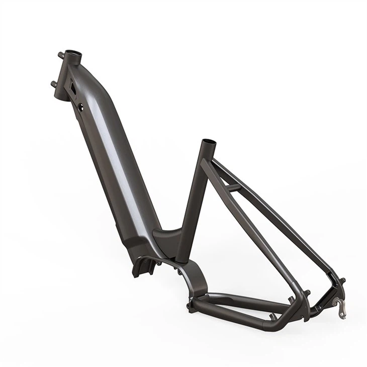 6061 Aluminum Alloy Electric City Bicycle Bike Frame