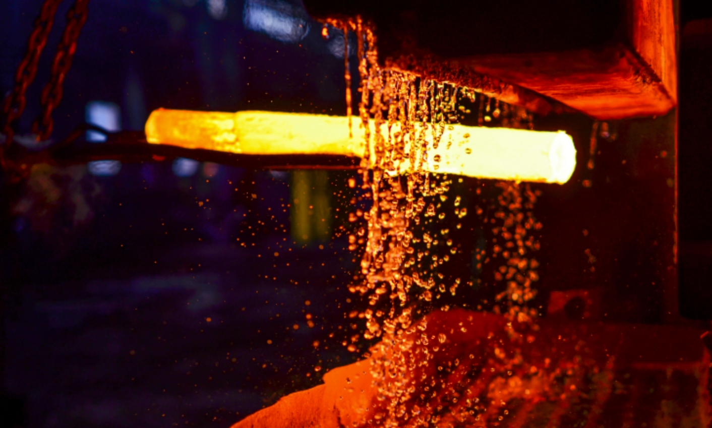 3D Prints Annealing