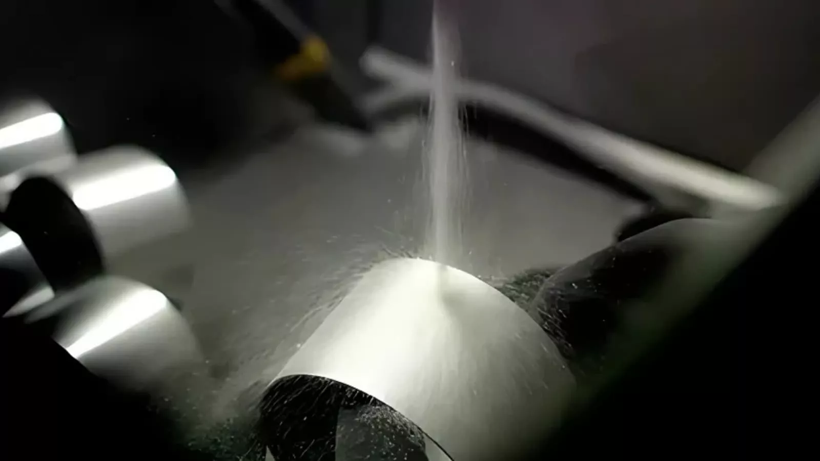 Bead Blasting 